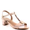 LUNAR WOMENS LOW HEEL - NUDE